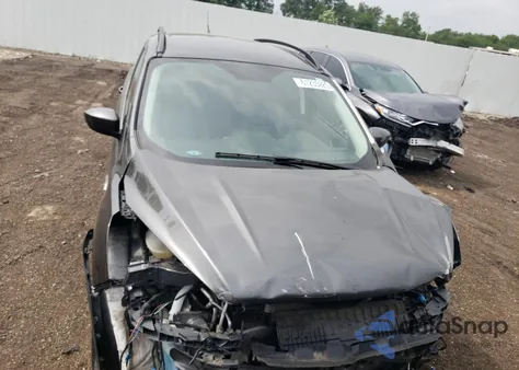 2018 Ford Escape Sel z USA, uszkodzony, nr VIN 1FMCU0HD6JUB71477